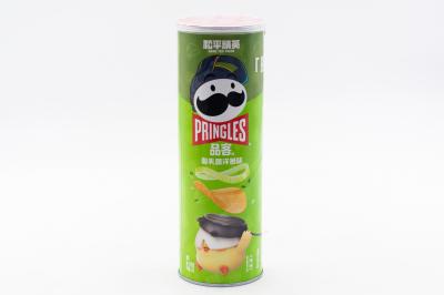 Чипсы Pringles cо вкусом сметаны и лука 110г