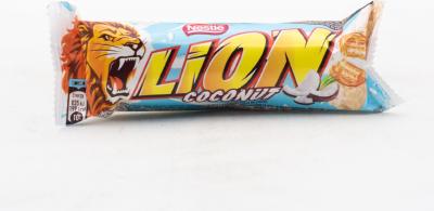 Шоколадный батончик Lion Coconut 40 гр