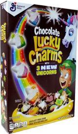Сухой завтрак Lucky Charms 311 грамм