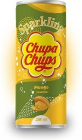 Напиток газированный Chupa Chups Манго 250 мл