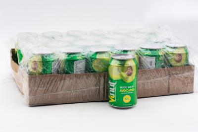 Напиток сокосодержащий Vinut с соком Авокадо 330мл