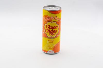 Напиток газированный Chupa Chups Апельсин 250 мл