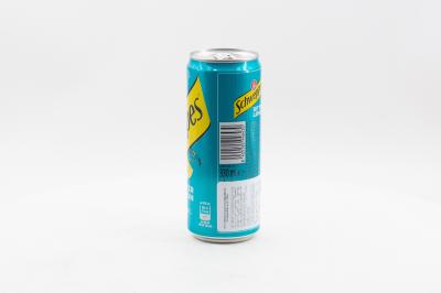 Напиток безалкогольный сильногазированный Schweppes Биттер Лимон 330 мл ж/б