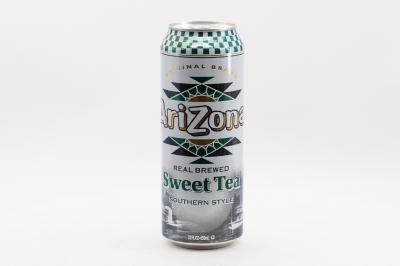 Холодный чай Arizona Sweet Tea (Сладкий Чай) 650мл
