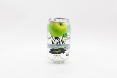 Напиток б/а газ. Aziano Apple 350 мл
