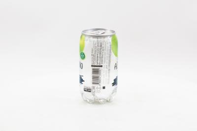 Напиток б/а газ. Aziano Apple 350 мл