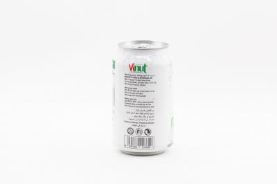 COCO Vinut Кокосовая вода с мякотью 330мл ж/б