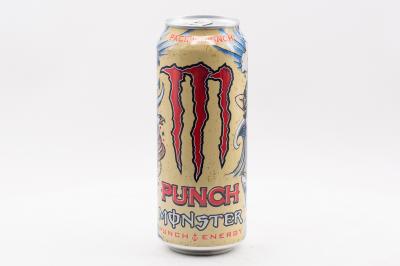 Напиток б/а газ. Энергетический Monster Pacific Punch 500мл