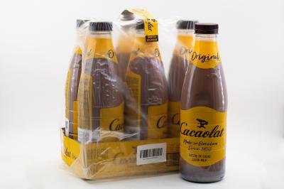 Напиток молочное какао б/а Какаолат 1000 мл