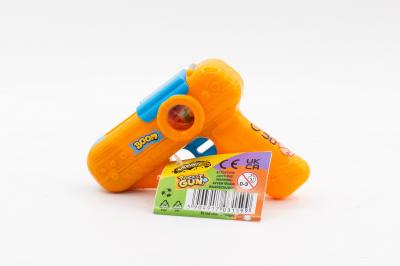 Леденец в пистолете Johny Bee Pocket Gun Pop 5г