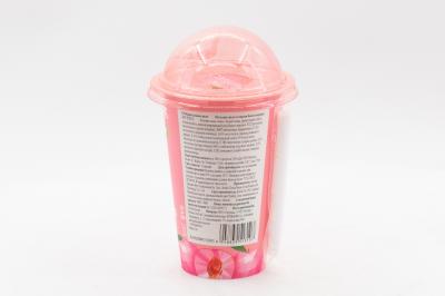 Питьевое желе CLEVER MAMA со вкусом белого персик 230гр