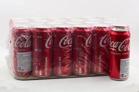 Напиток б/а газ. Coca-Cola 330мл