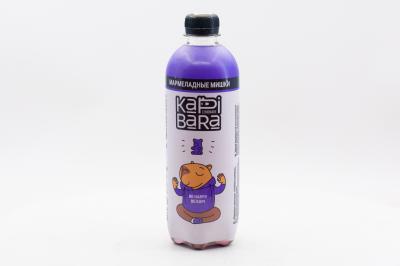 Напиток б/а газ. Бочкари Капибара Мишки мармеладные 500мл