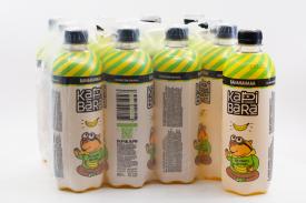 Напиток б/а газ. Бочкари Капибара Банана 500мл