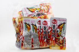 Мучная закуска Maidong со вкусом острой креветки 18г