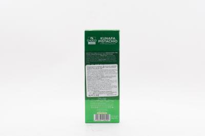 Молочный шоколад Choco Lake с начинкой из пасты Кунафа с фисташковым кремом (Иордания) 60г