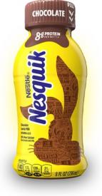 Молочный Коктейль Nesquik Шоколад 236 мл