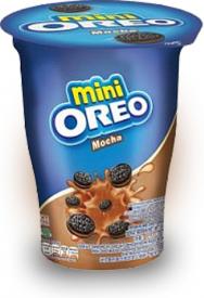 Мини Печенье Oreo со вкусом Кофе Мокко 61,3 гр