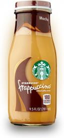 Кофейный напиток Starbucks Frappuccino Mocha 281мл